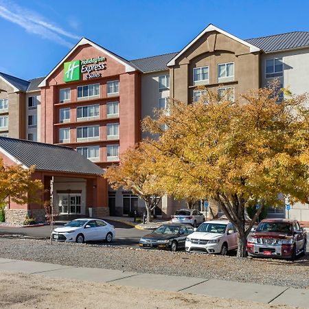 Holiday Inn Express Hotel & Suites Albuquerque Midtown By Ihg Kültér fotó