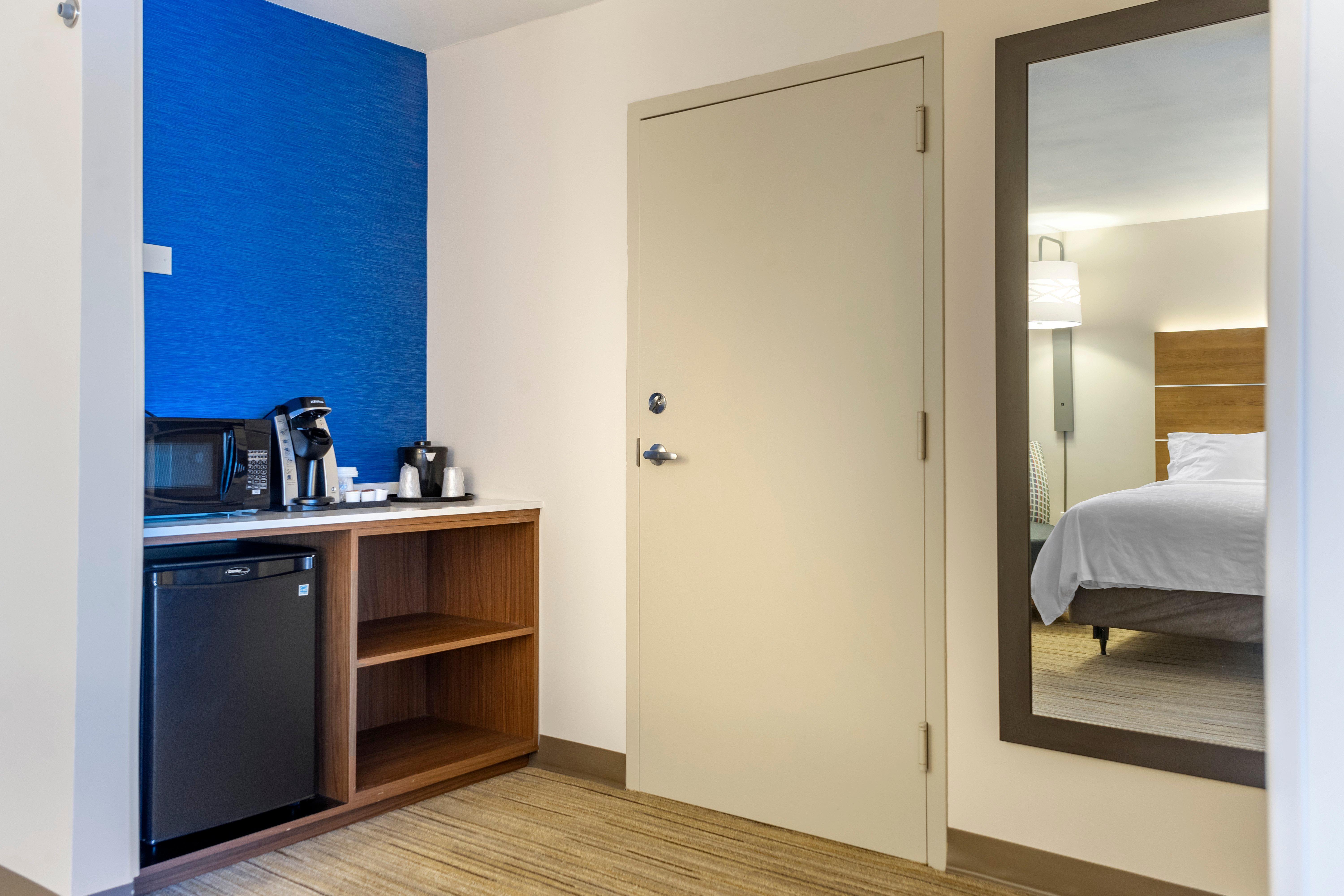 Holiday Inn Express Hotel & Suites Albuquerque Midtown By Ihg Kültér fotó