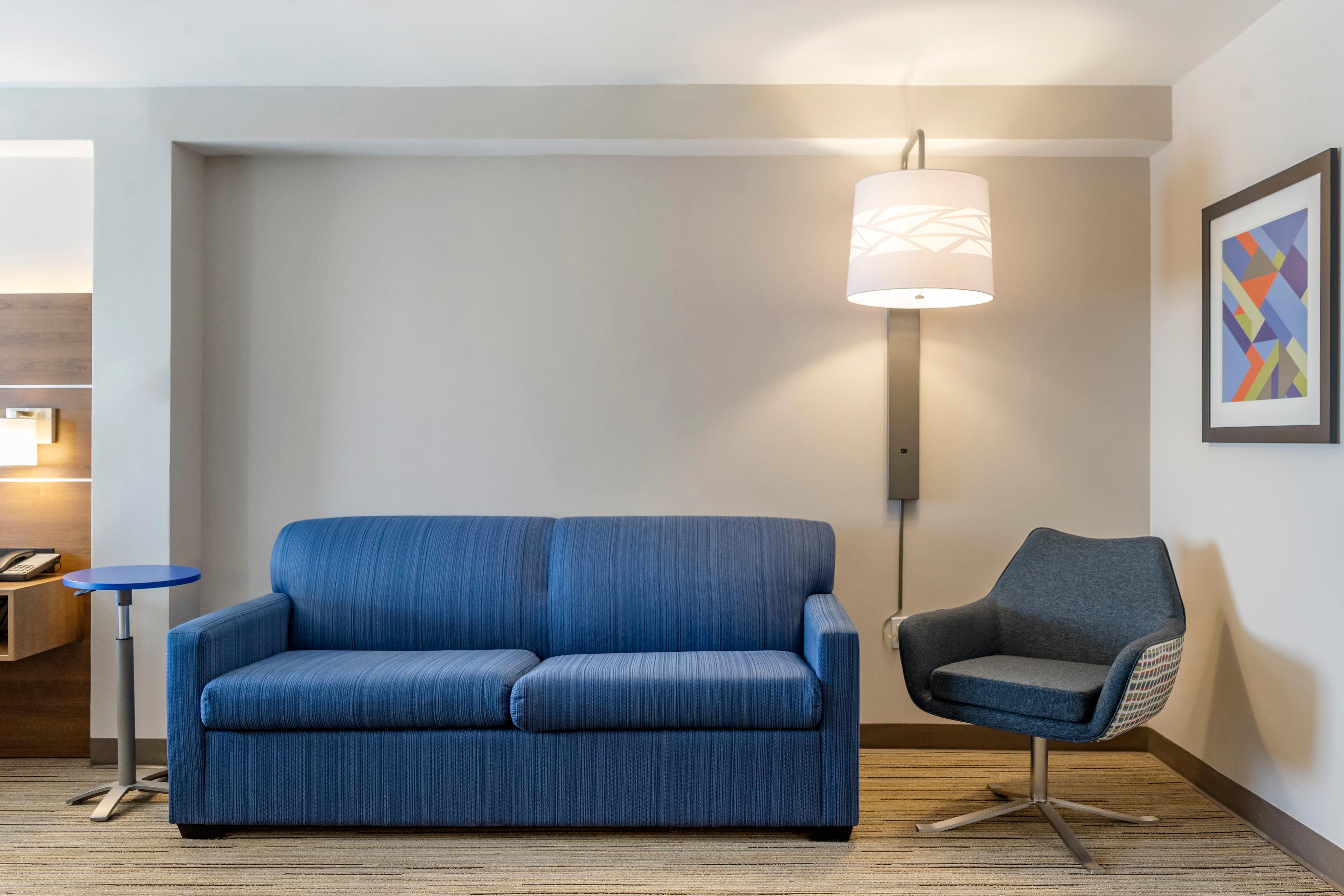 Holiday Inn Express Hotel & Suites Albuquerque Midtown By Ihg Kültér fotó