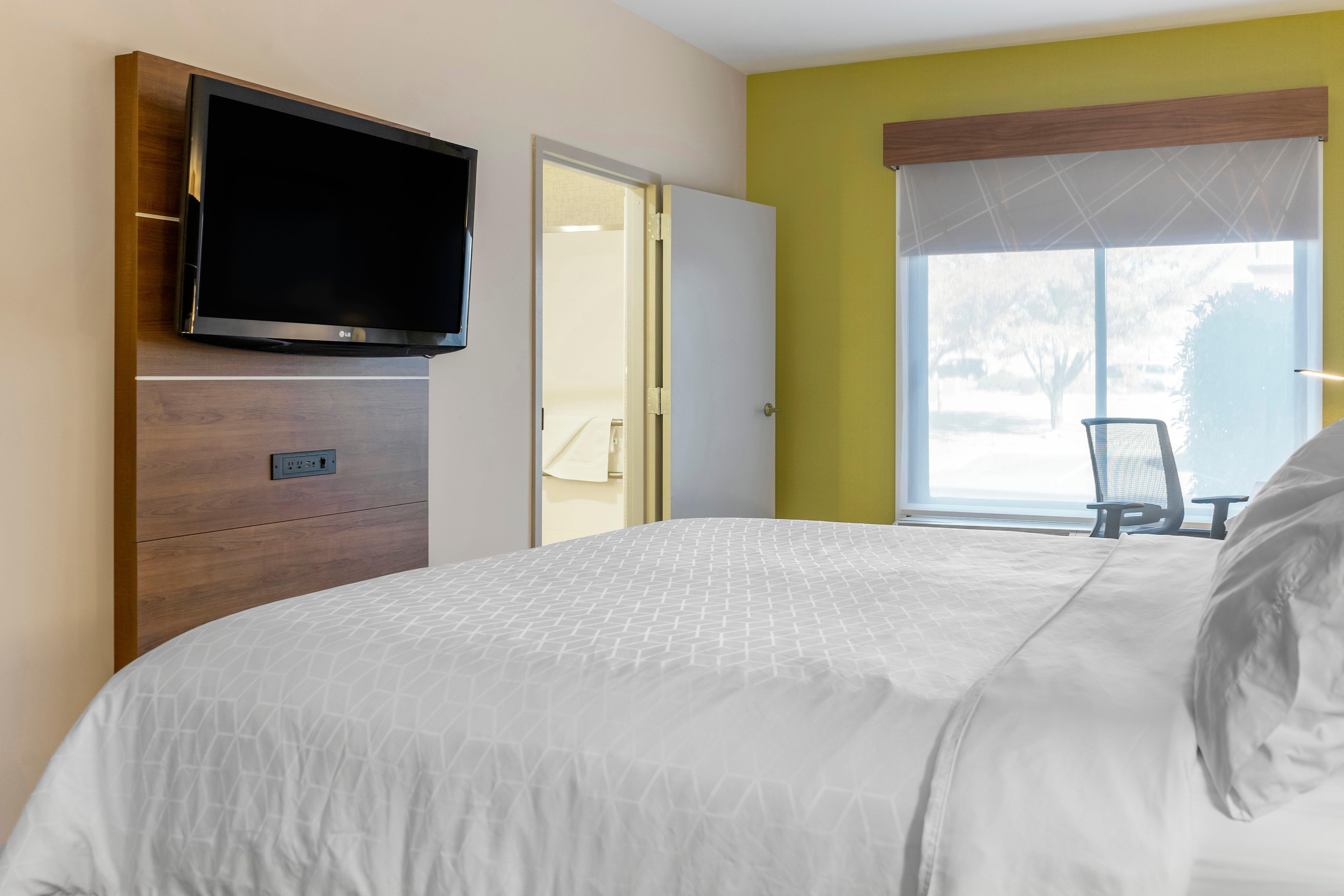 Holiday Inn Express Hotel & Suites Albuquerque Midtown By Ihg Kültér fotó