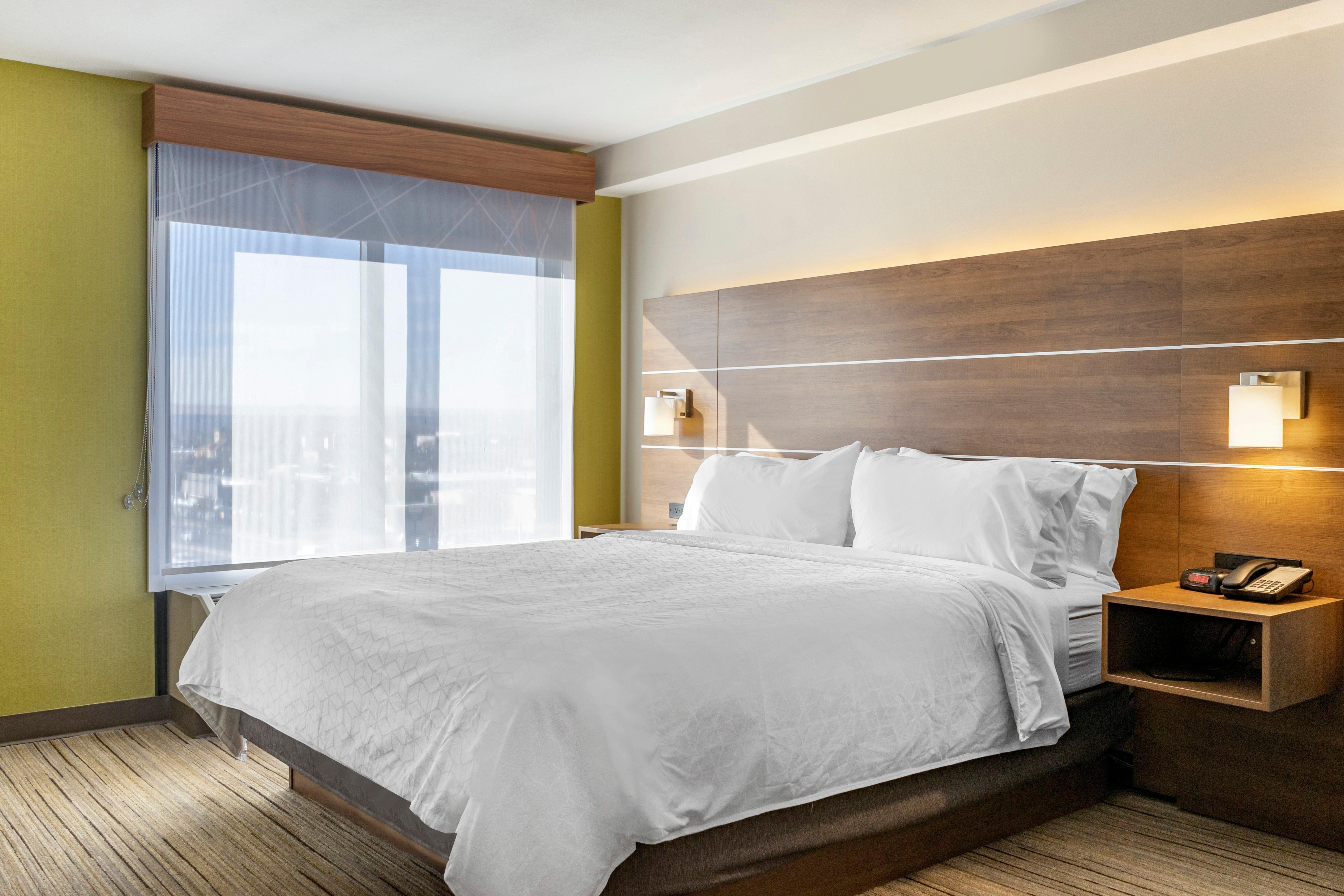 Holiday Inn Express Hotel & Suites Albuquerque Midtown By Ihg Kültér fotó