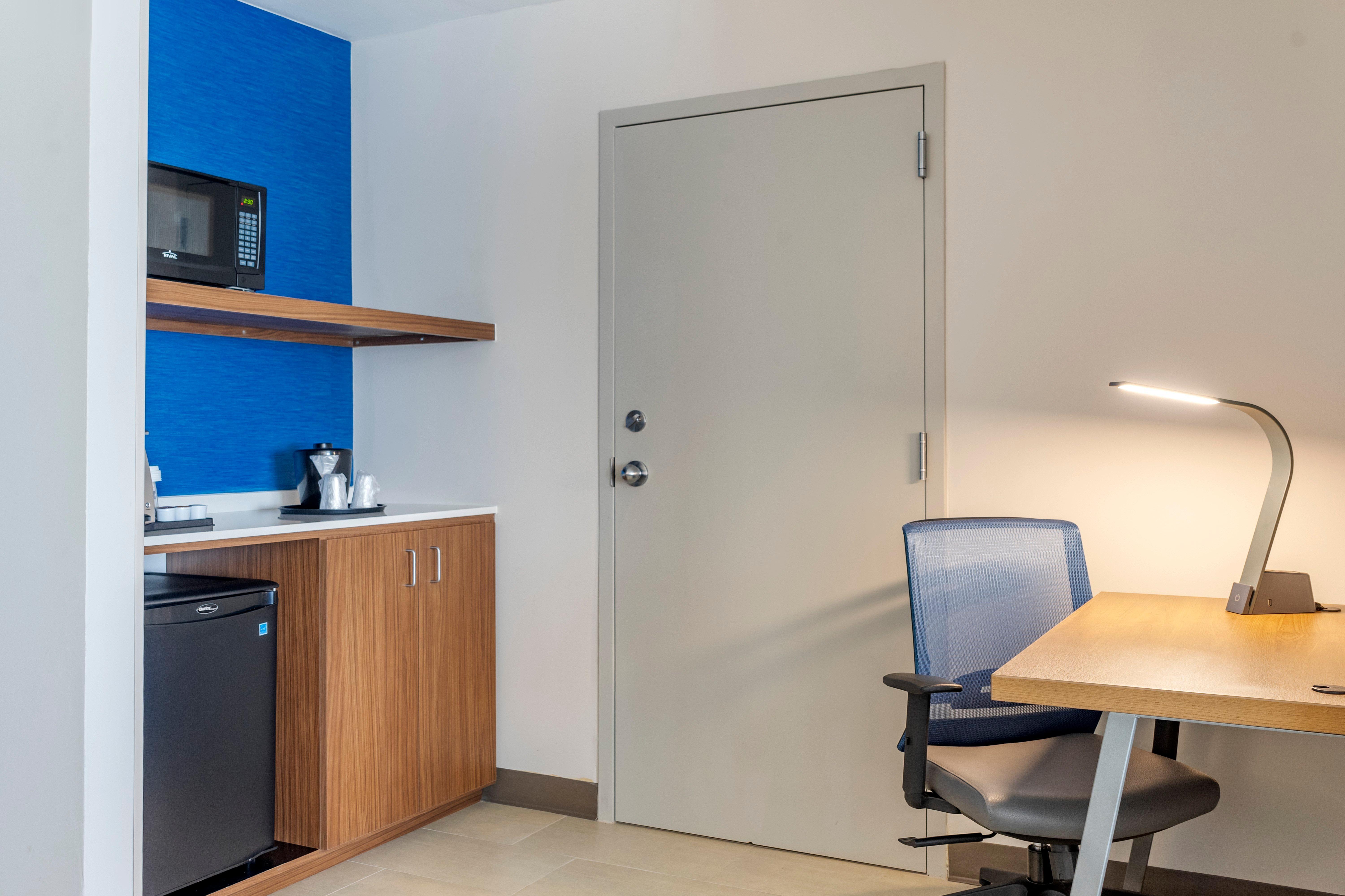 Holiday Inn Express Hotel & Suites Albuquerque Midtown By Ihg Kültér fotó