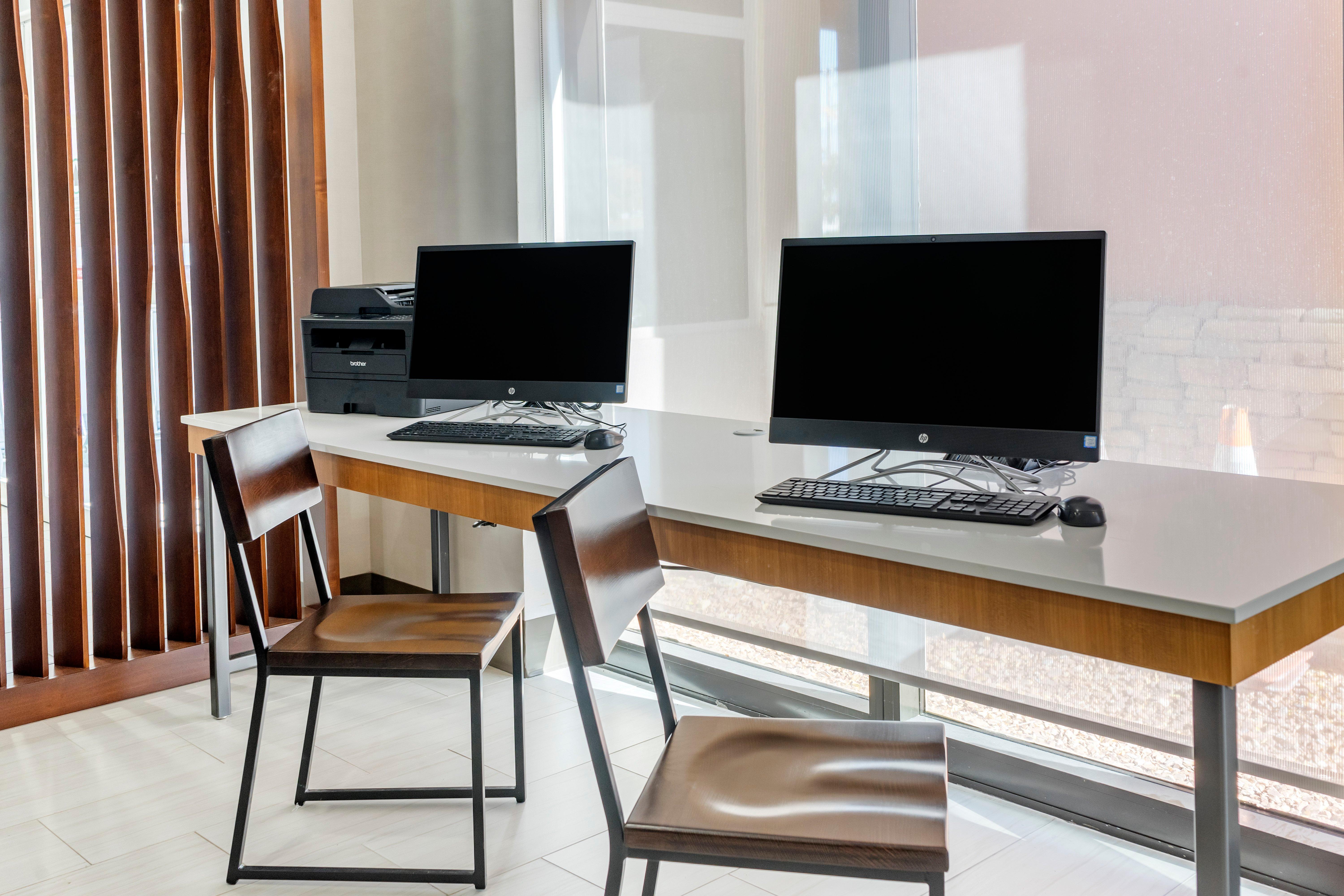 Holiday Inn Express Hotel & Suites Albuquerque Midtown By Ihg Kültér fotó