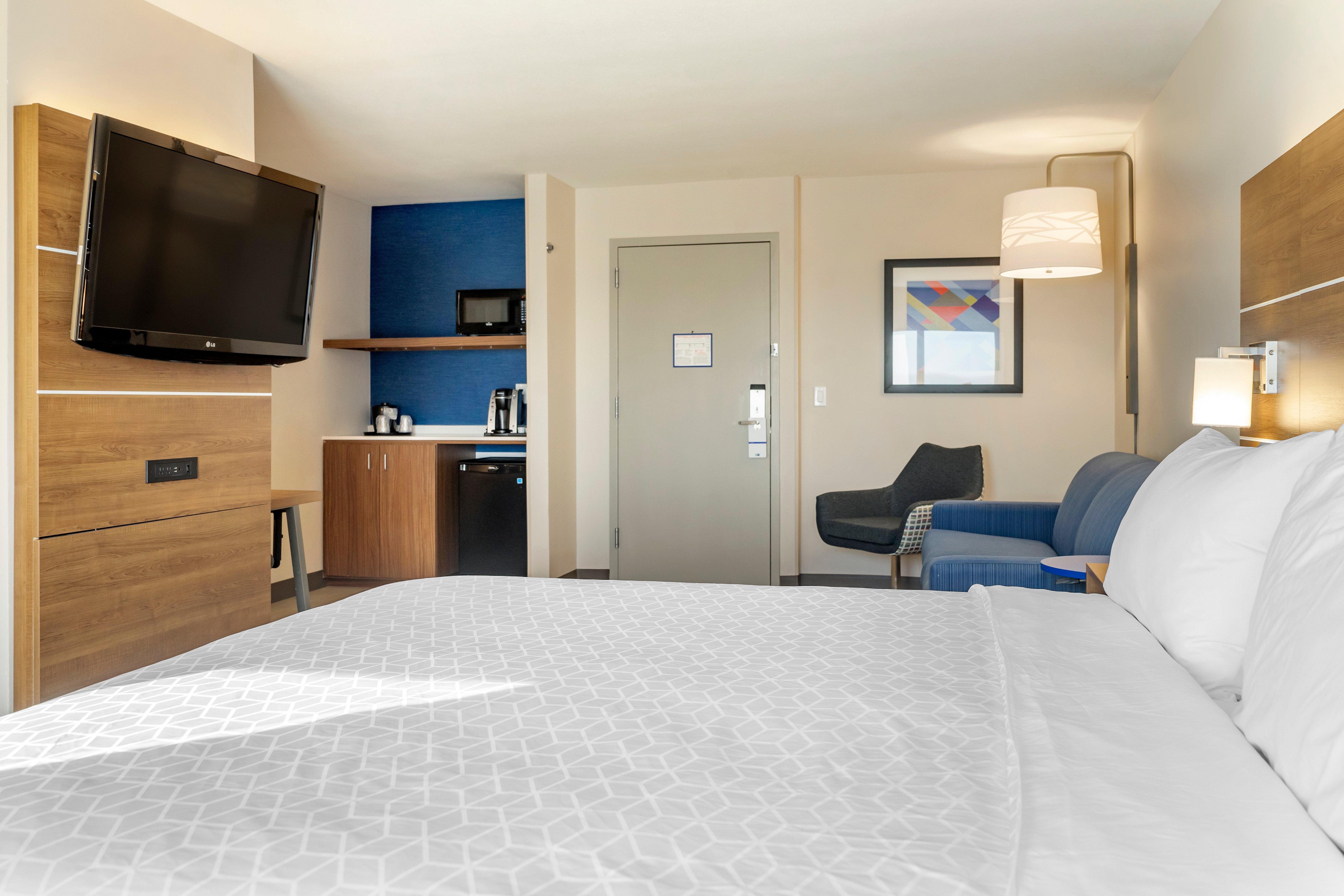 Holiday Inn Express Hotel & Suites Albuquerque Midtown By Ihg Kültér fotó