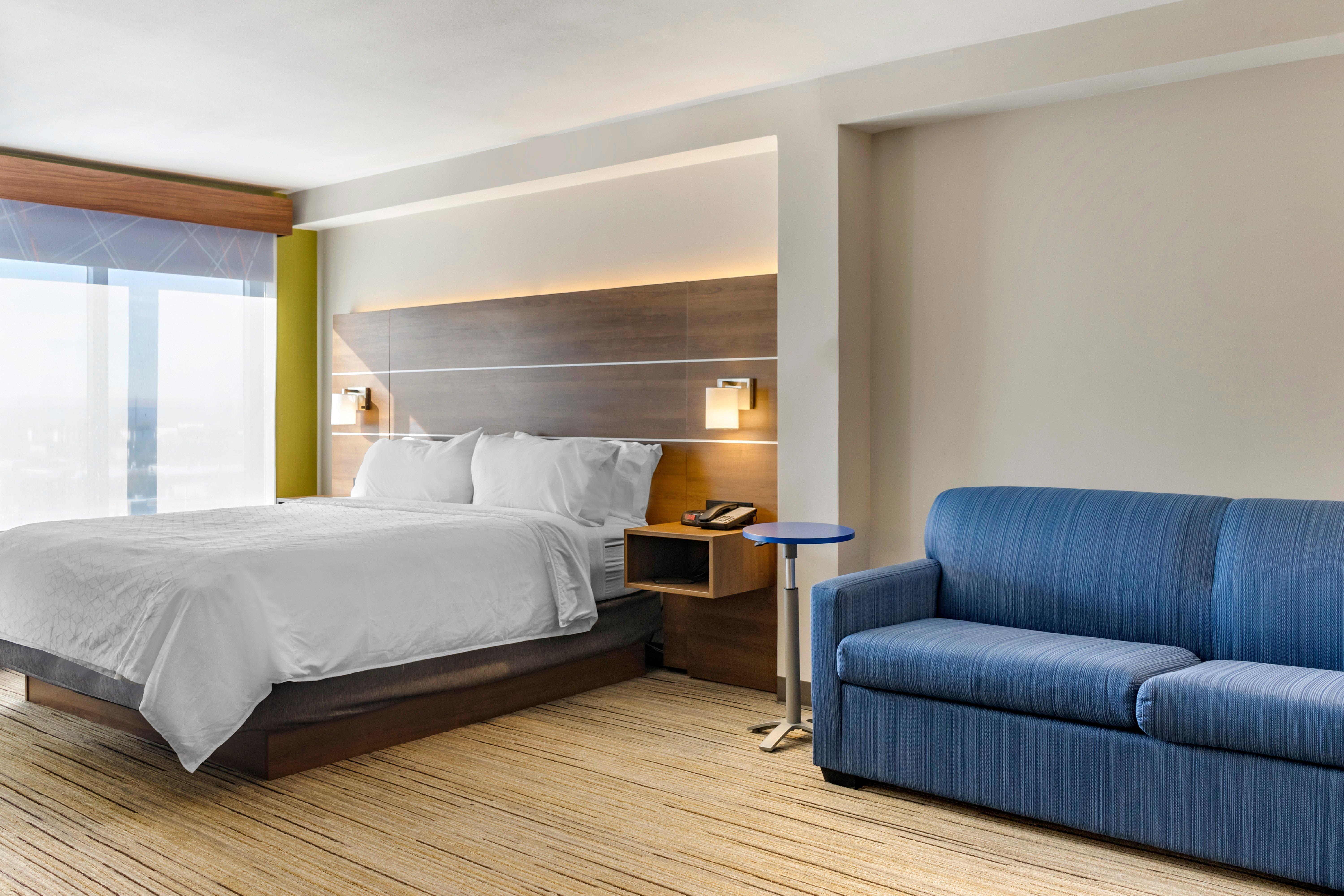 Holiday Inn Express Hotel & Suites Albuquerque Midtown By Ihg Kültér fotó