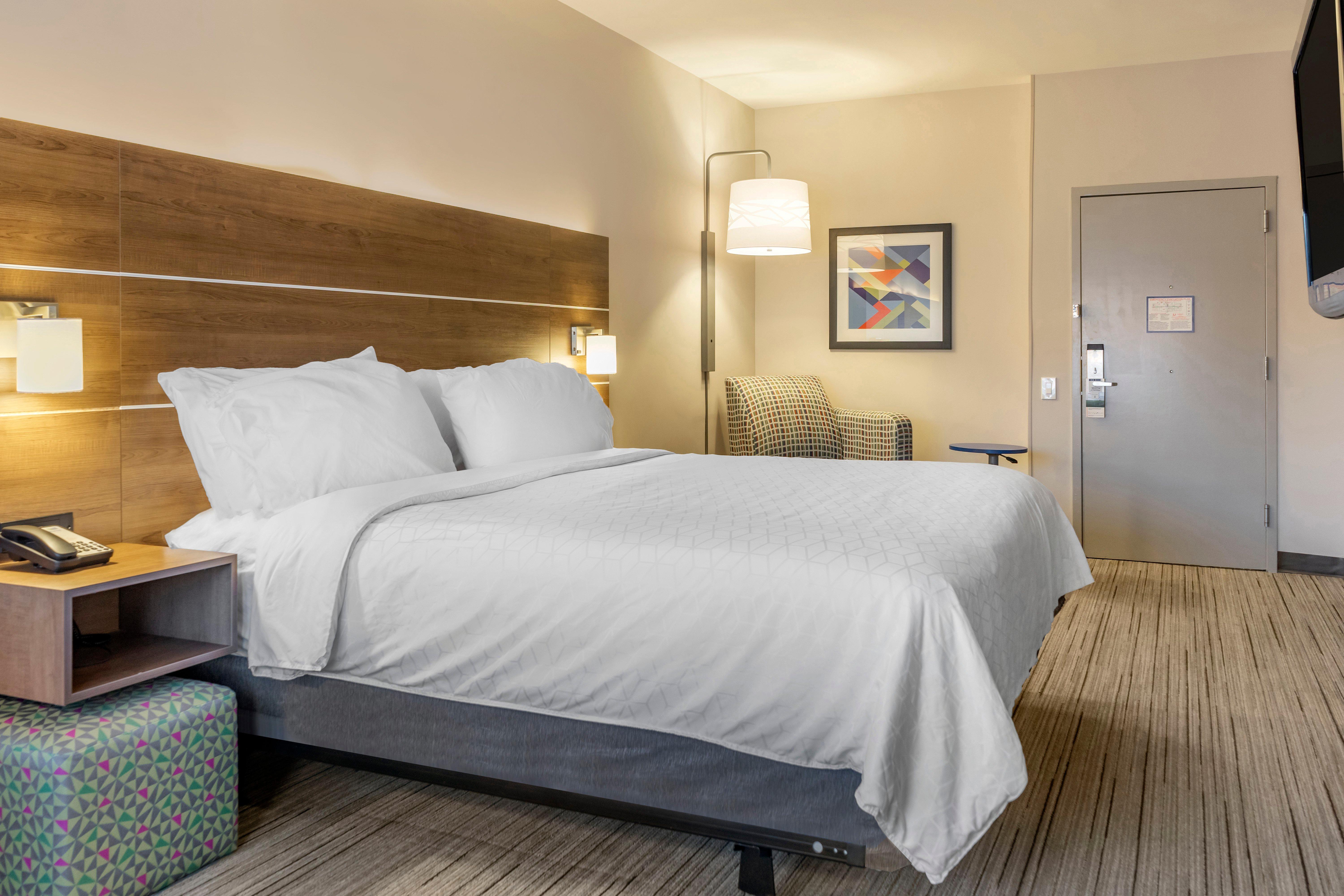 Holiday Inn Express Hotel & Suites Albuquerque Midtown By Ihg Kültér fotó
