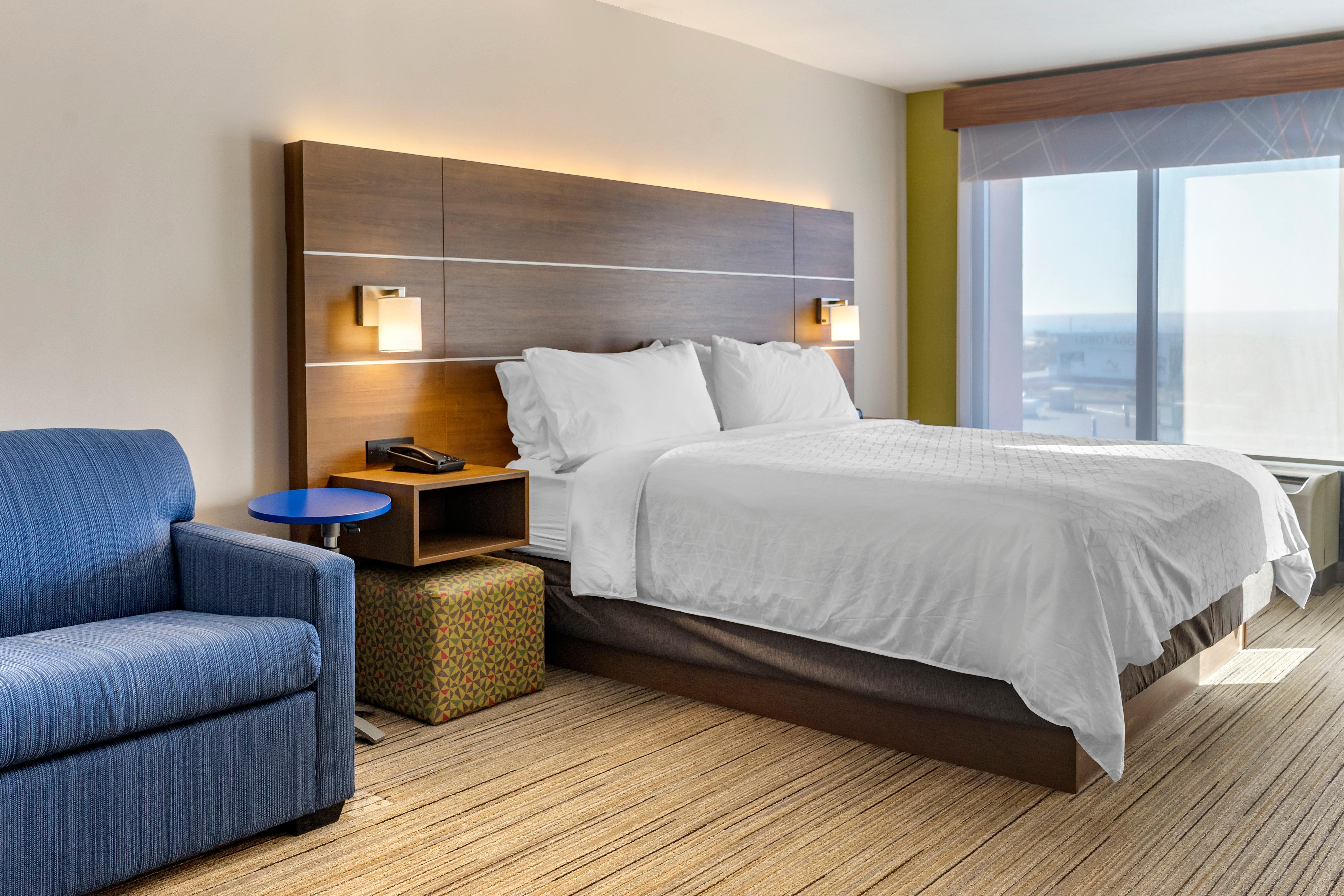 Holiday Inn Express Hotel & Suites Albuquerque Midtown By Ihg Kültér fotó