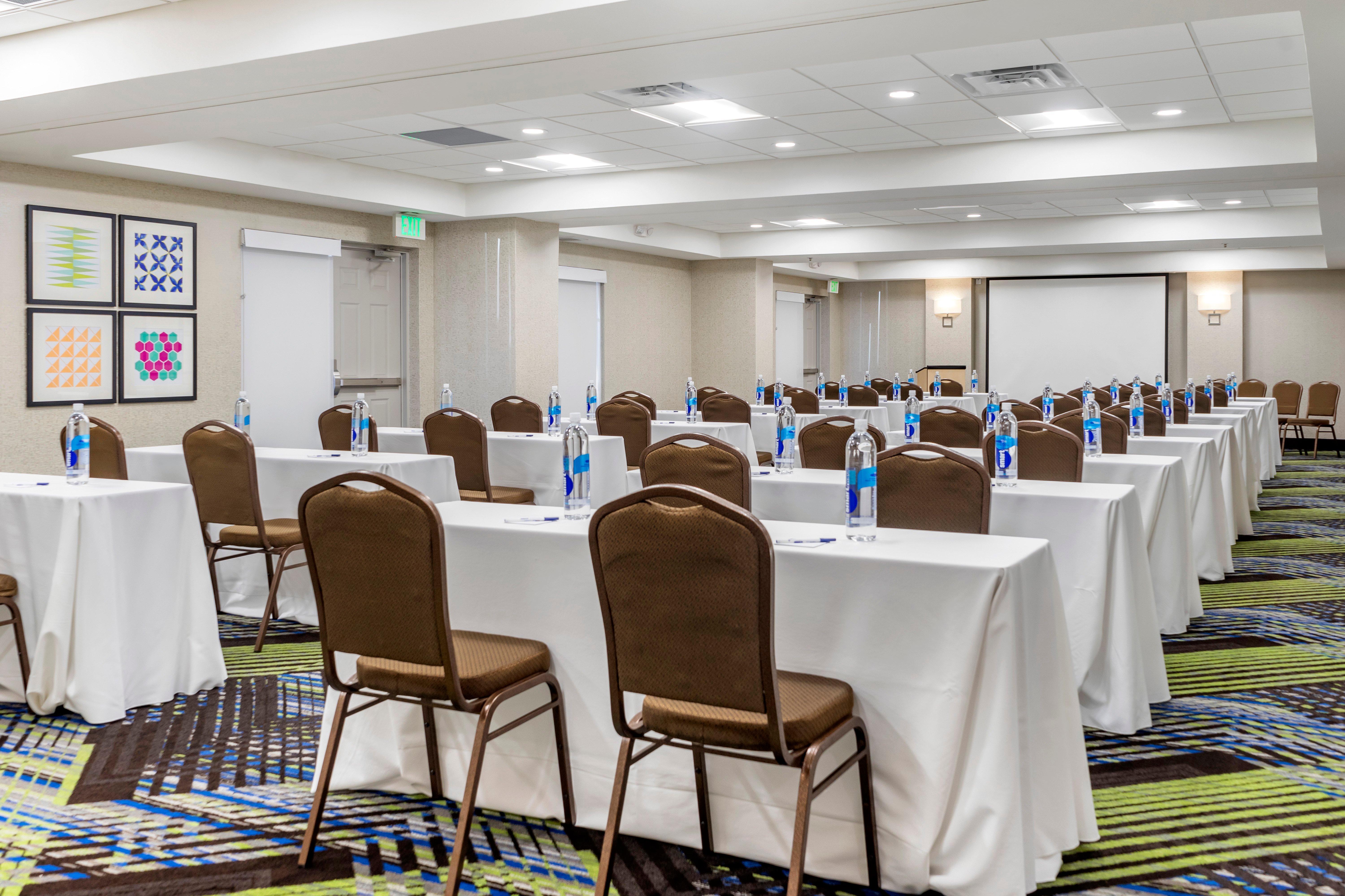 Holiday Inn Express Hotel & Suites Albuquerque Midtown By Ihg Kültér fotó