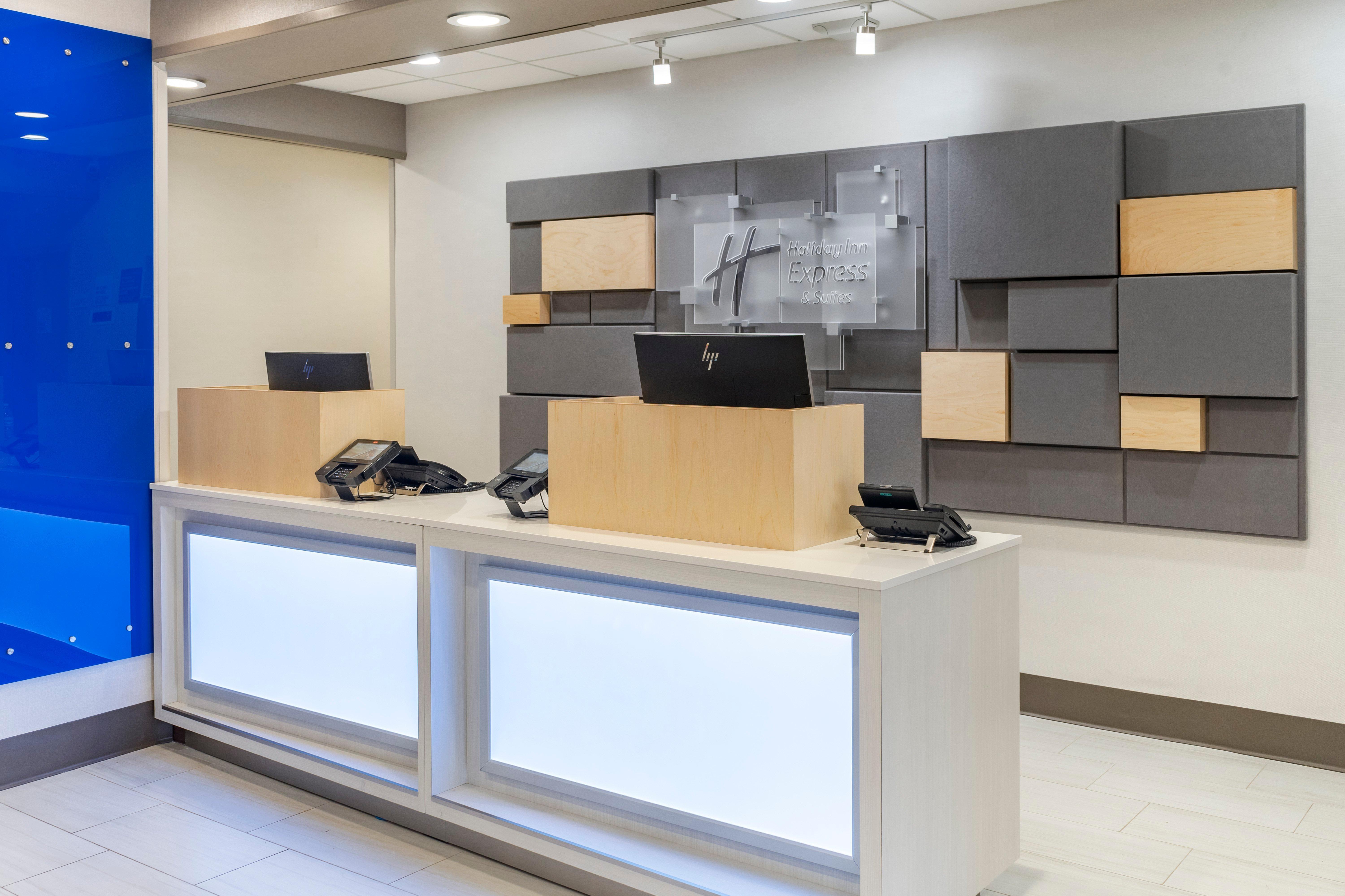 Holiday Inn Express Hotel & Suites Albuquerque Midtown By Ihg Kültér fotó