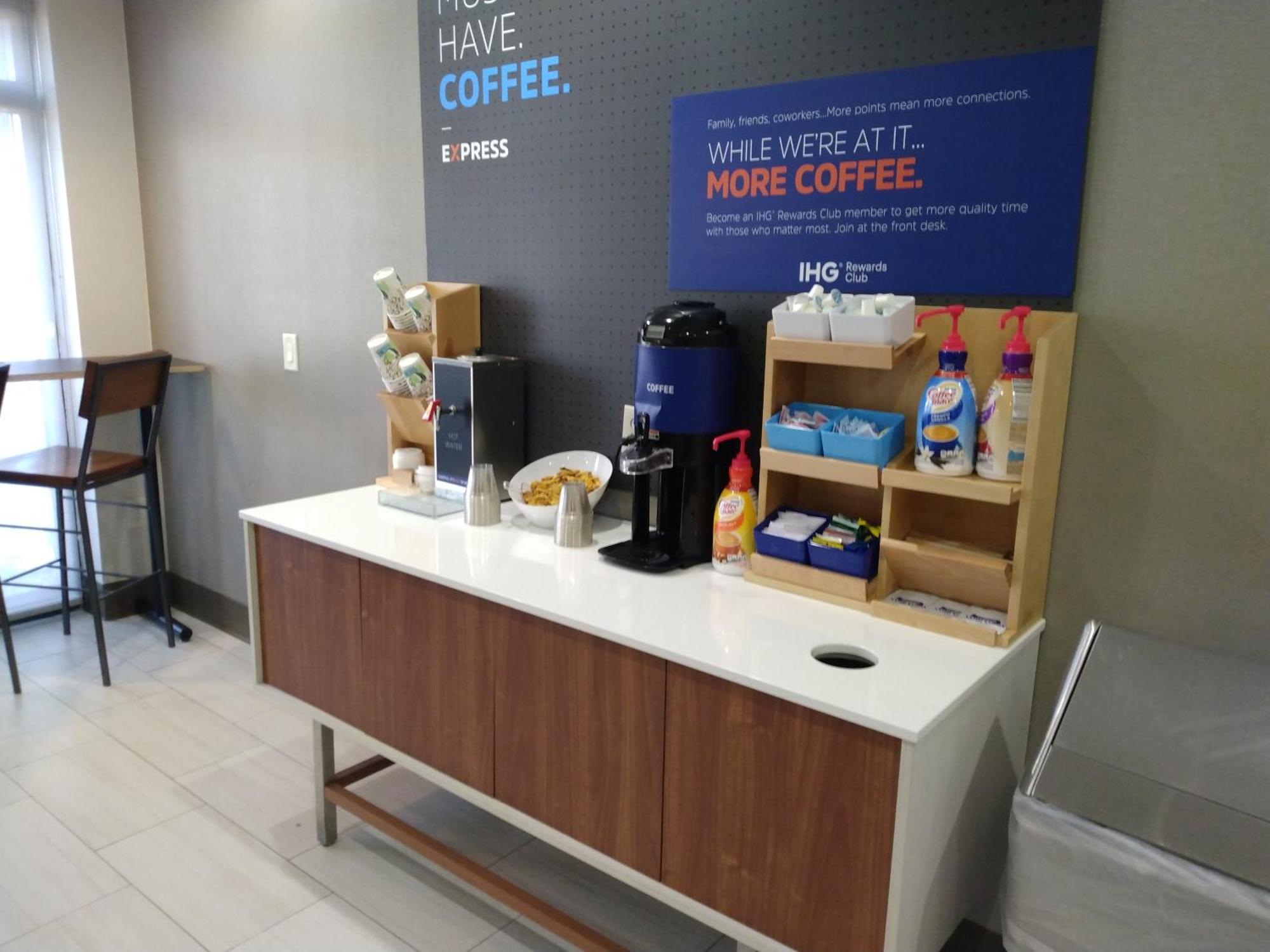 Holiday Inn Express Hotel & Suites Albuquerque Midtown By Ihg Kültér fotó