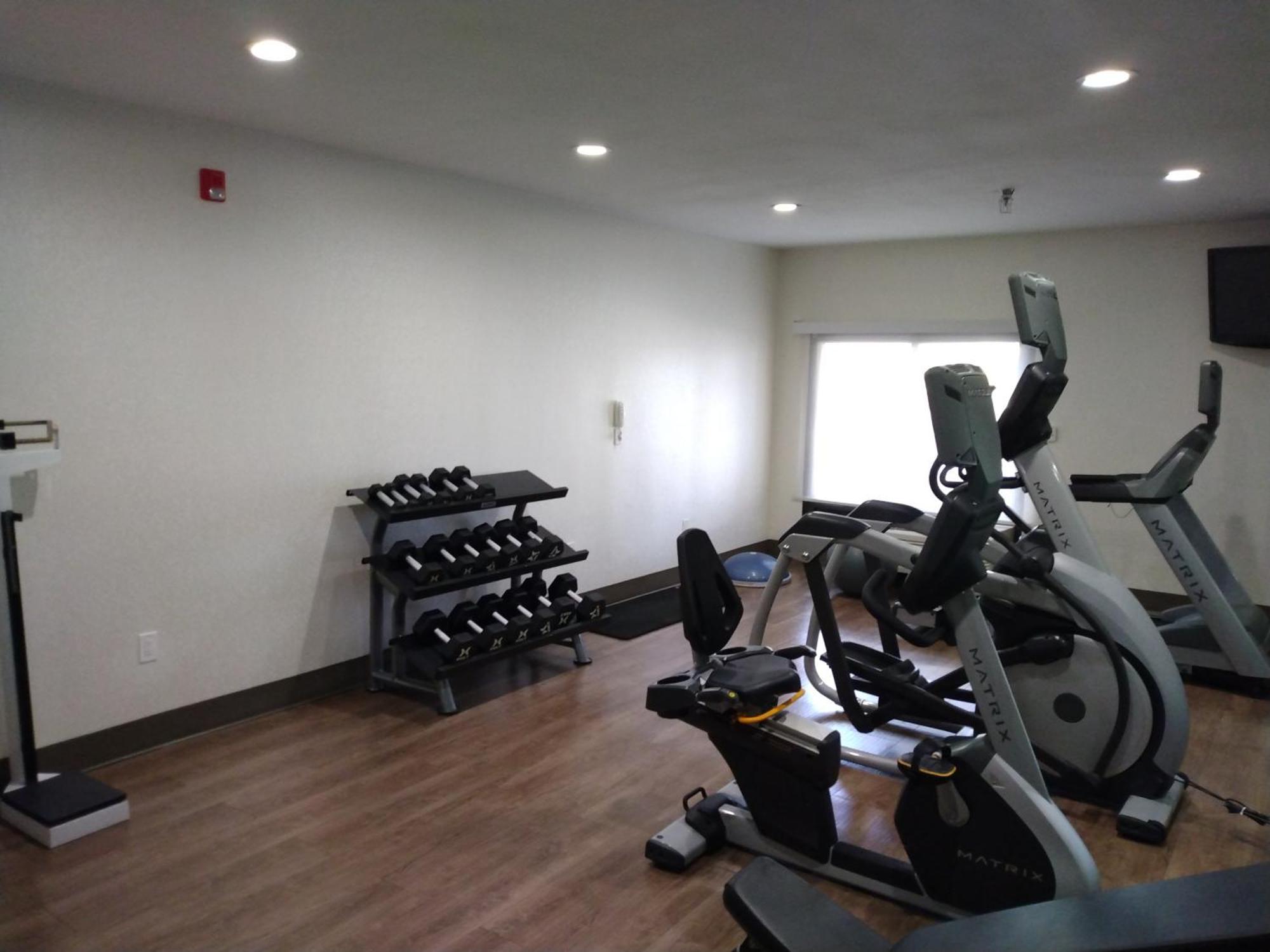 Holiday Inn Express Hotel & Suites Albuquerque Midtown By Ihg Kültér fotó
