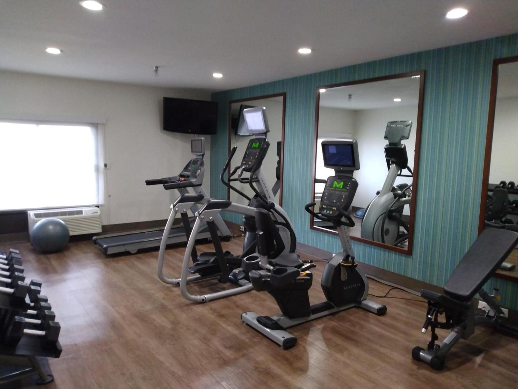 Holiday Inn Express Hotel & Suites Albuquerque Midtown By Ihg Kültér fotó