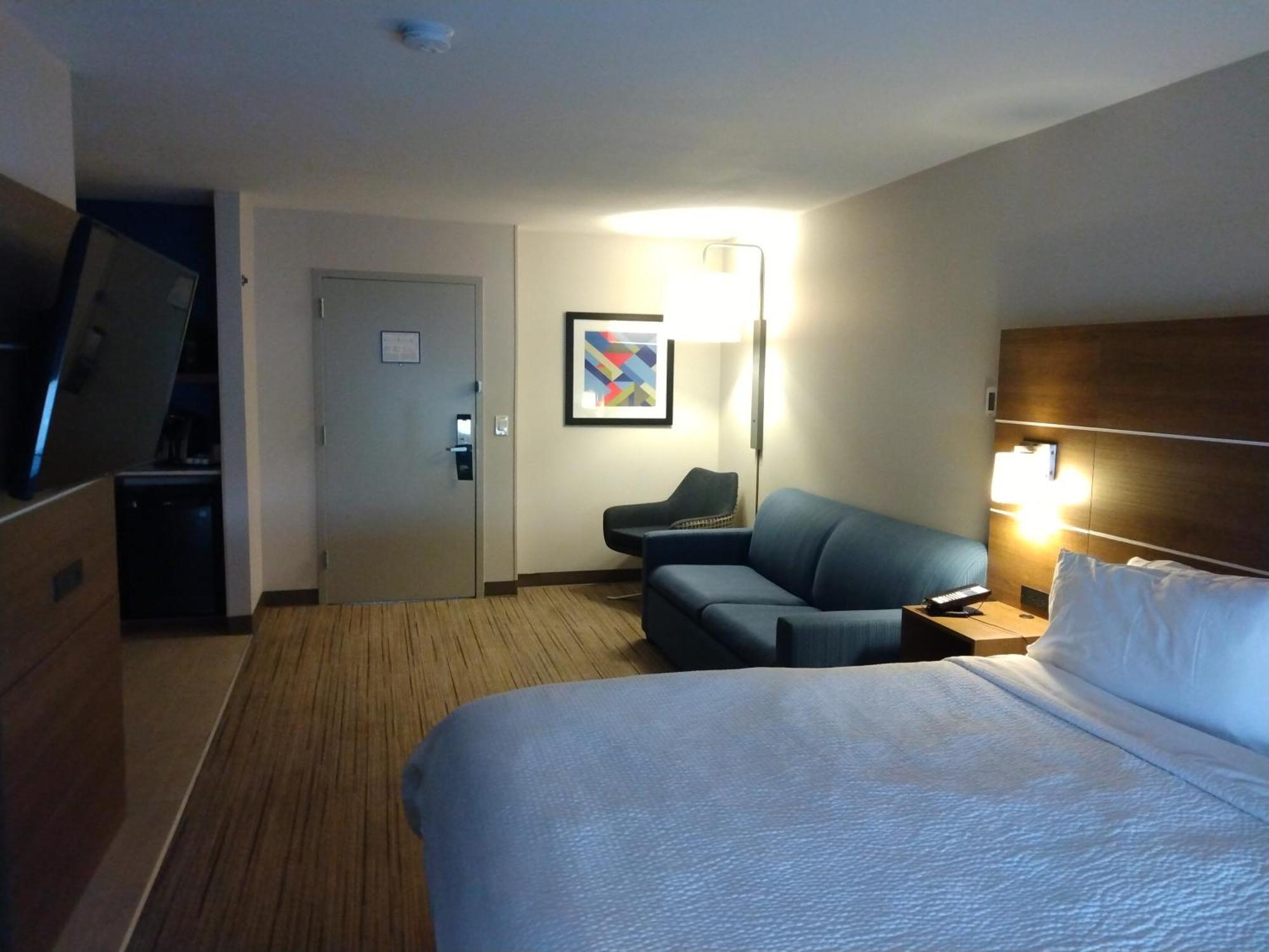 Holiday Inn Express Hotel & Suites Albuquerque Midtown By Ihg Szoba fotó
