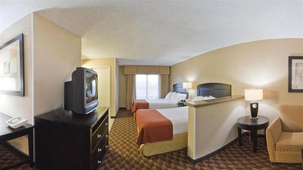 Holiday Inn Express Hotel & Suites Albuquerque Midtown By Ihg Kültér fotó