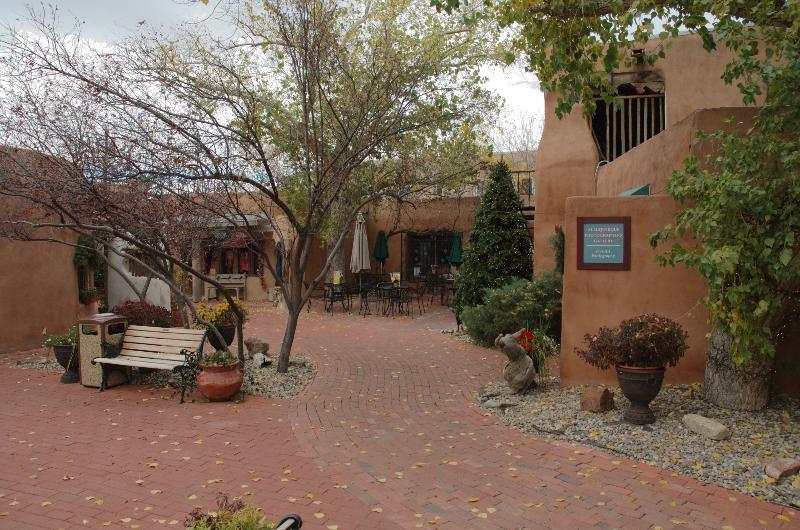 Holiday Inn Express Hotel & Suites Albuquerque Midtown By Ihg Kültér fotó
