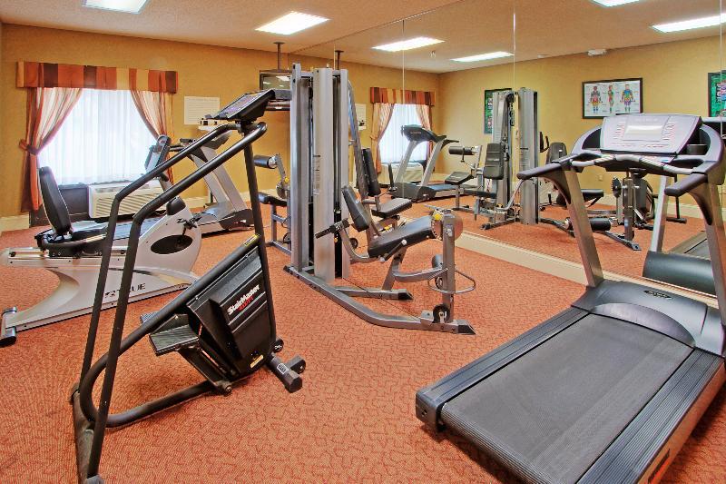 Holiday Inn Express Hotel & Suites Albuquerque Midtown By Ihg Kültér fotó