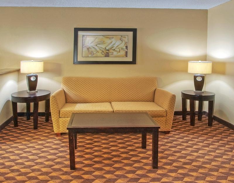 Holiday Inn Express Hotel & Suites Albuquerque Midtown By Ihg Kültér fotó